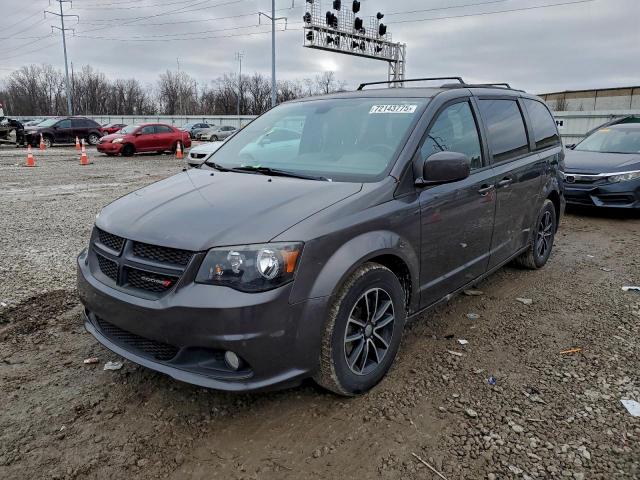  Salvage Dodge Caravan