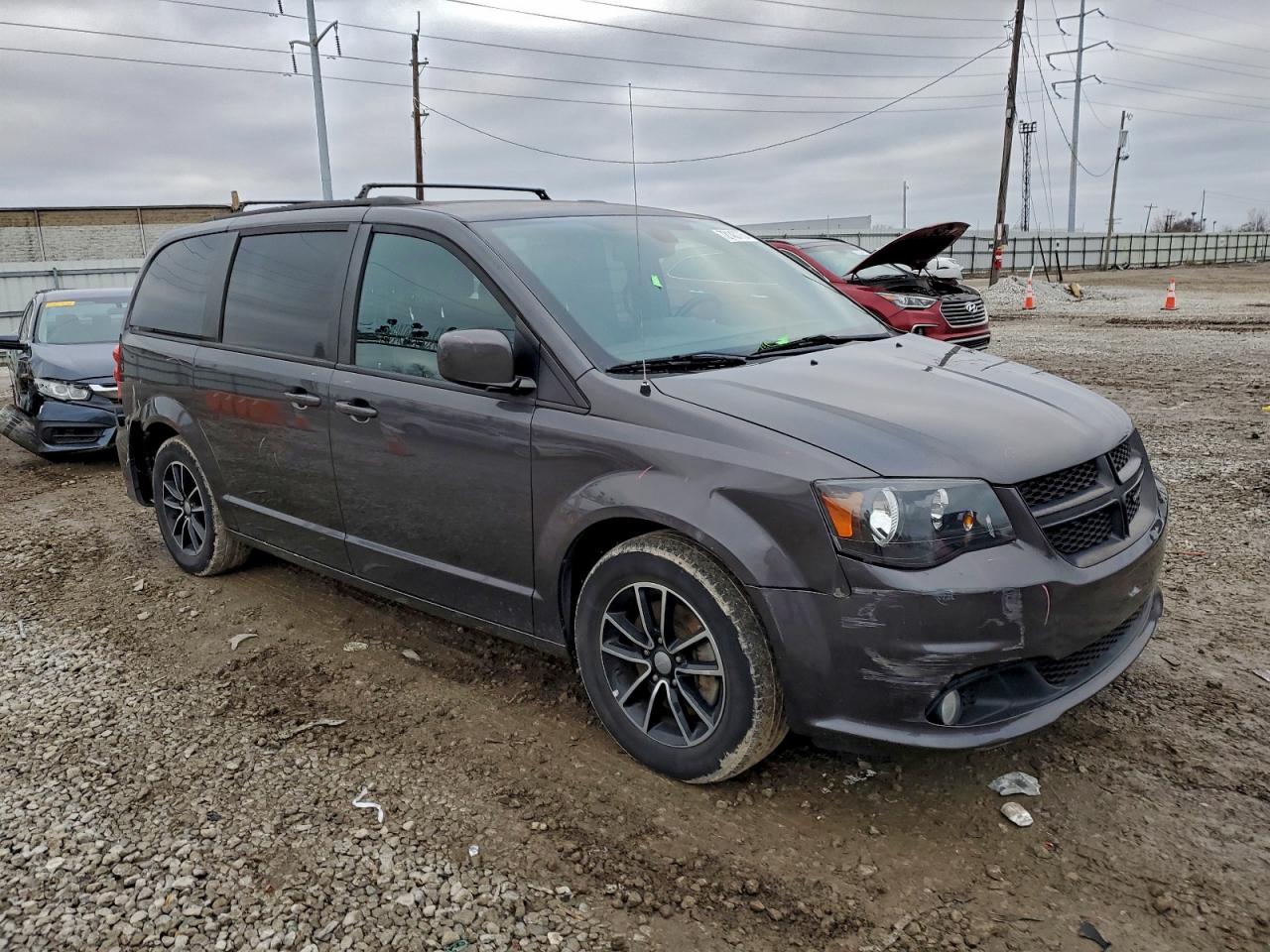 Dodge Caravan Gt Image 4
