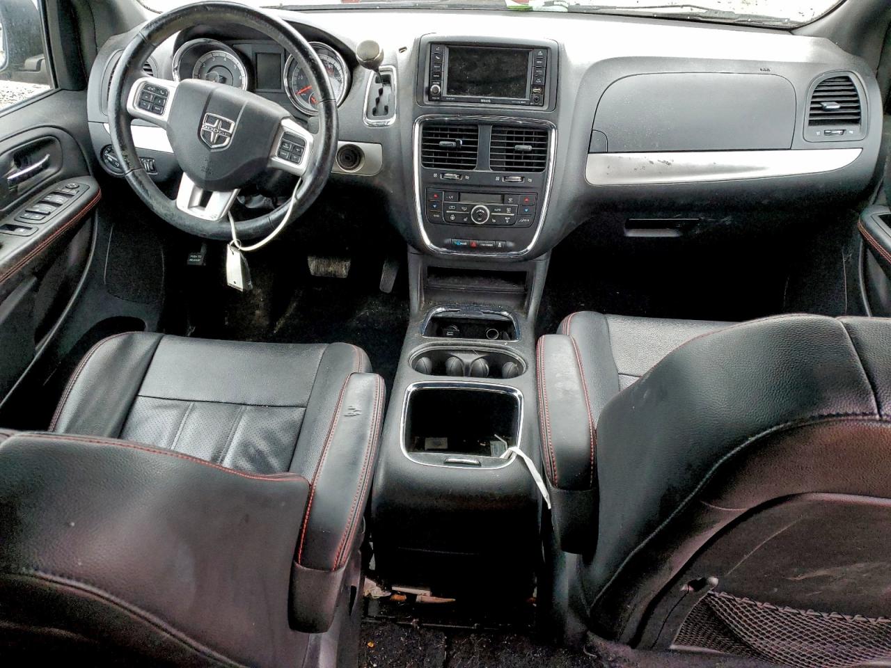 Dodge Caravan Gt Image 8