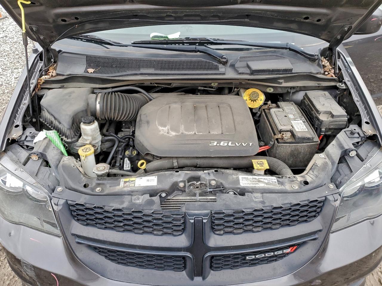Dodge Caravan Gt Image 13