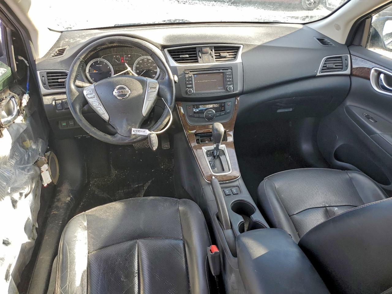 Nissan Sentra S Image 4