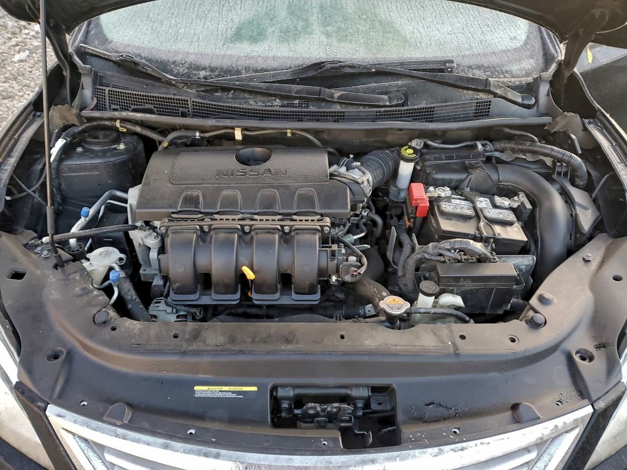 Nissan Sentra S Image 7