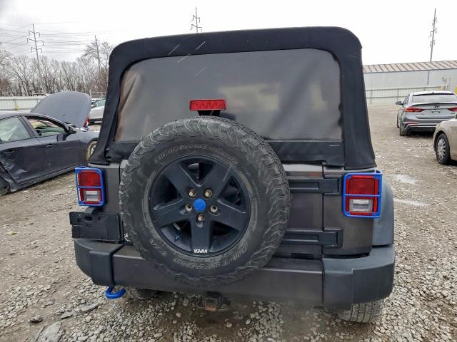 Jeep Wrangler Sport Image 3