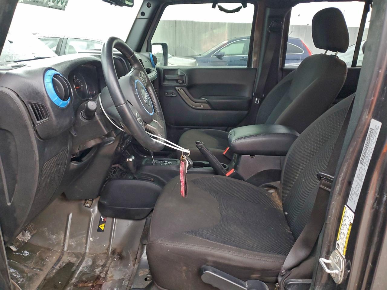 Jeep Wrangler Sport Image 12