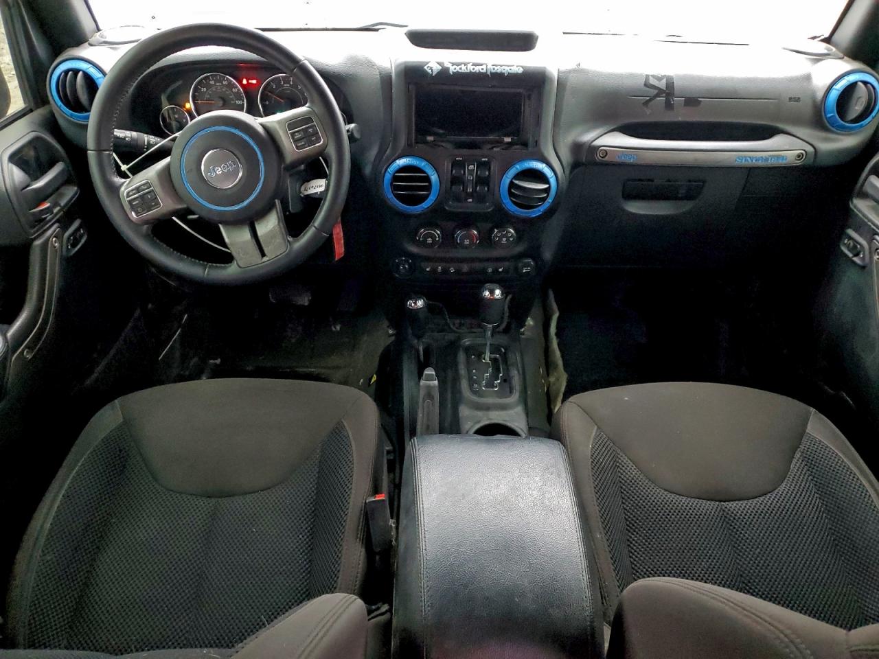 Jeep Wrangler Sport Image 4