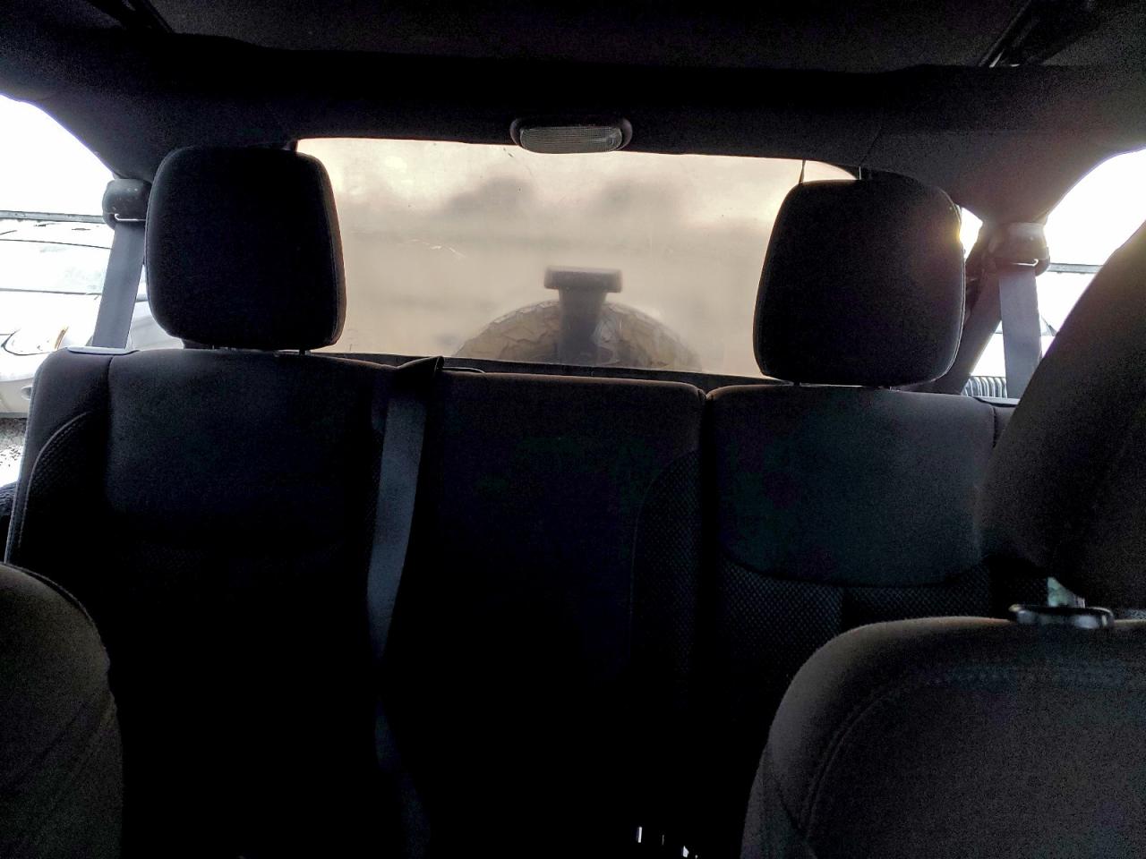 Jeep Wrangler Sport Image 8