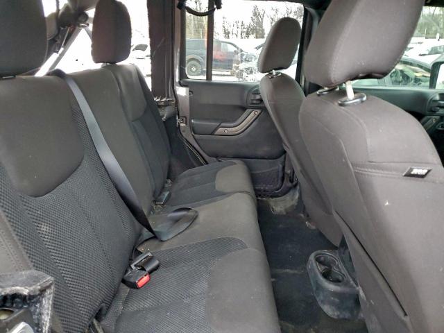 Jeep Wrangler Sport Image 10