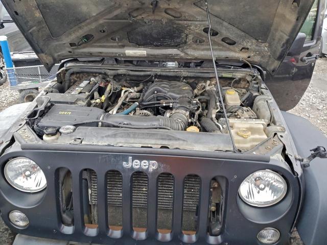 Jeep Wrangler Sport Image 9