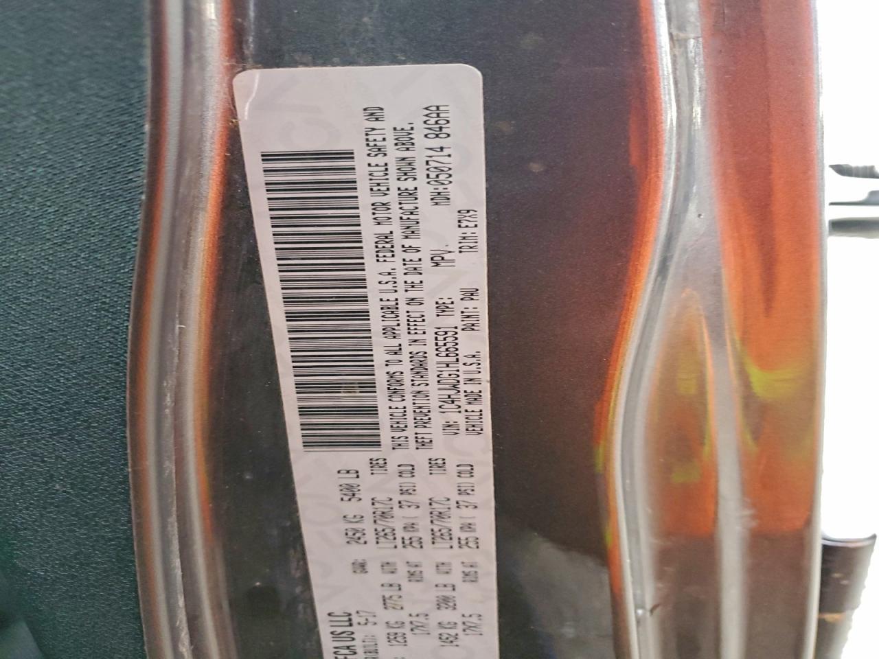 Jeep Wrangler Sport Image 11