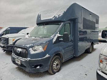  Salvage Ford Transit