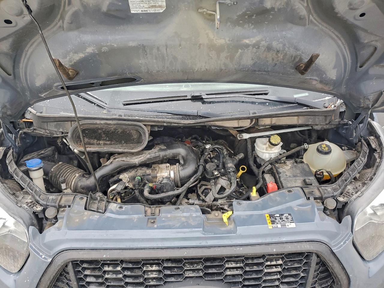 Ford Transit T-350 Hd Image 6