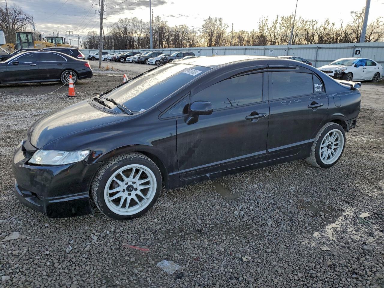 Honda Civic Ex Image 1