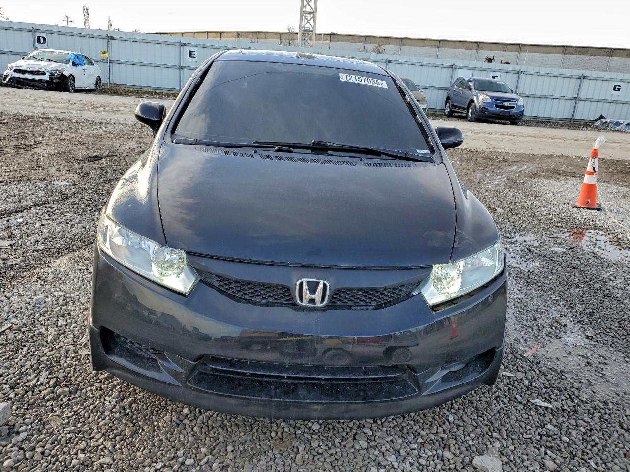 Honda Civic Ex Image 7