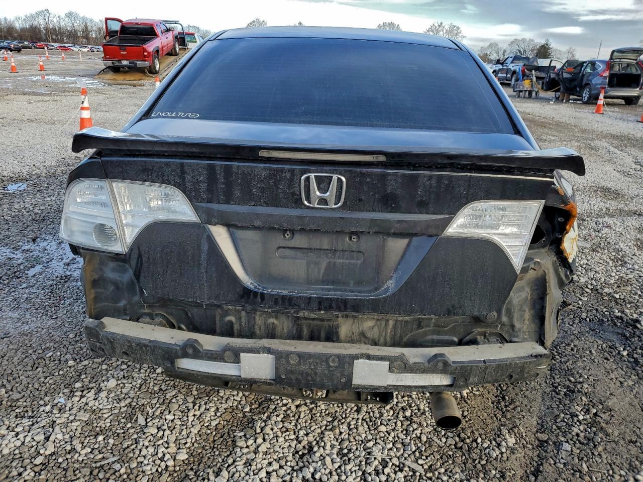 Honda Civic Ex Image 4