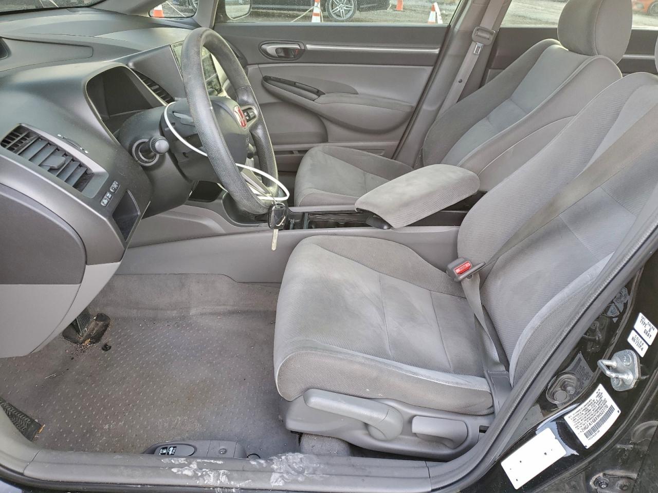 Honda Civic Ex Image 6