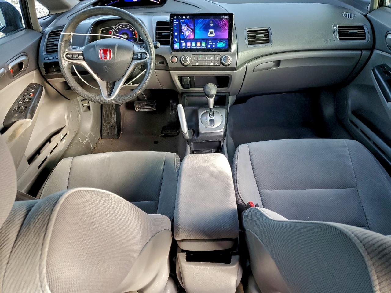 Honda Civic Ex Image 9