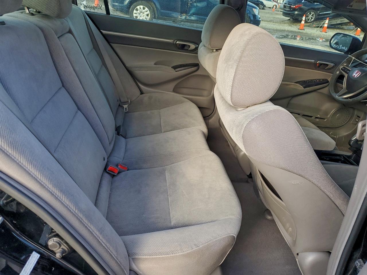 Honda Civic Ex Image 12