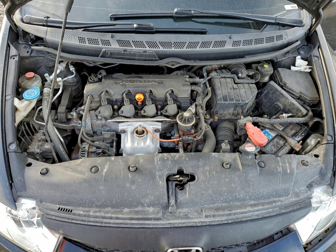 Honda Civic Ex Image 11