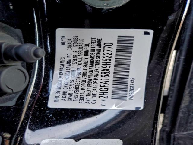 Honda Civic Ex Image 8