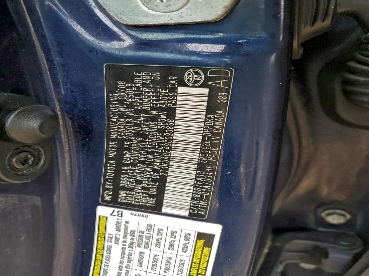 Toyota Corolla Image 12