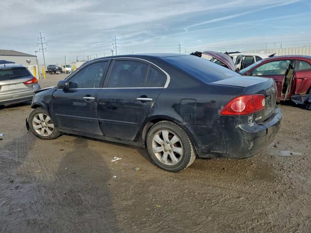 Kia Optima Lx Image 3