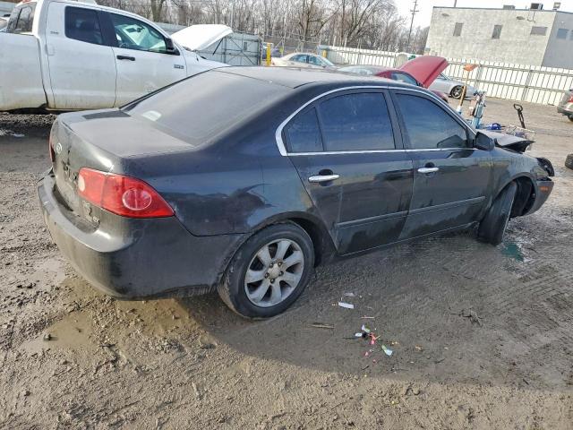 Kia Optima Lx Image 2