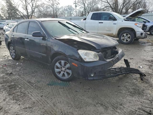 Kia Optima Lx Image 4