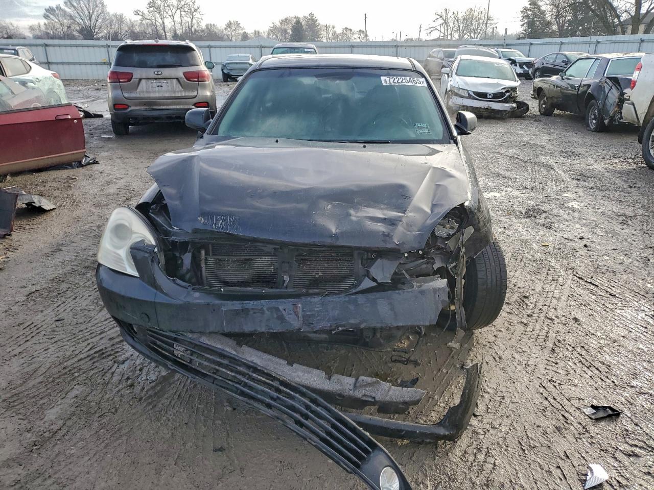 Kia Optima Lx Image 7