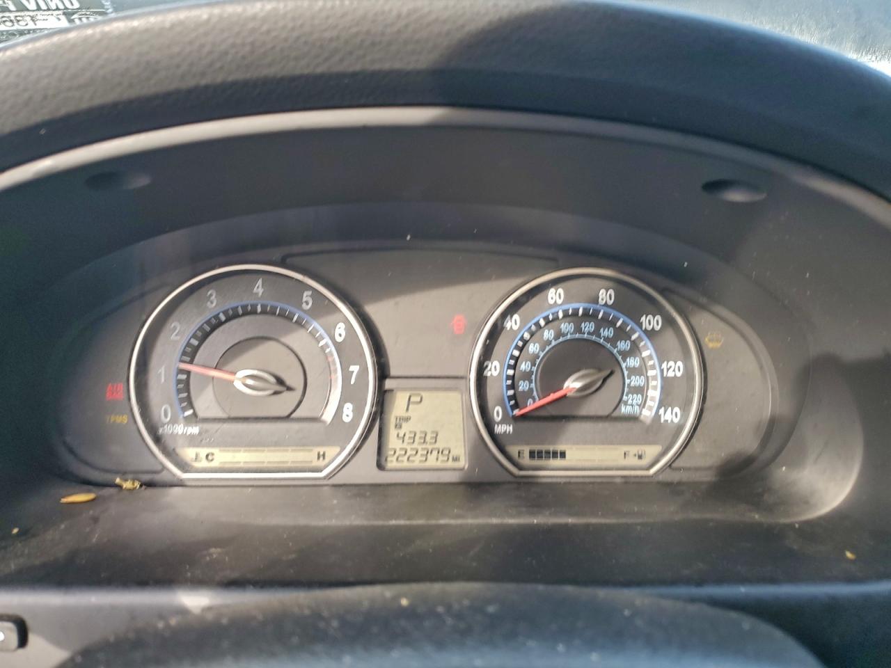 Kia Optima Lx Image 12