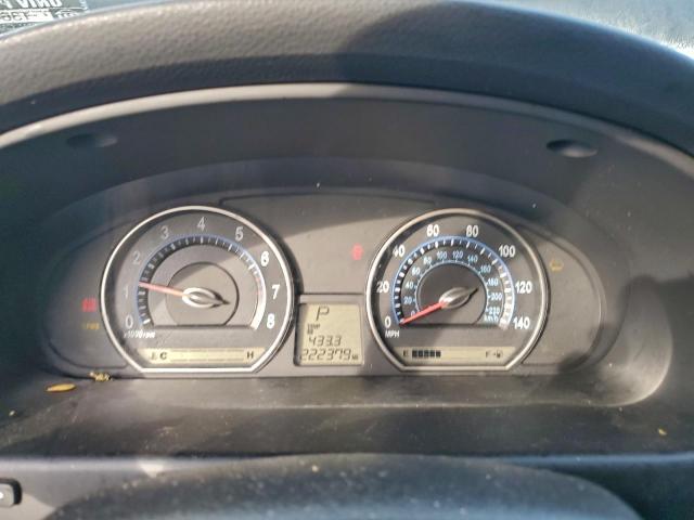 Kia Optima Lx Image 12