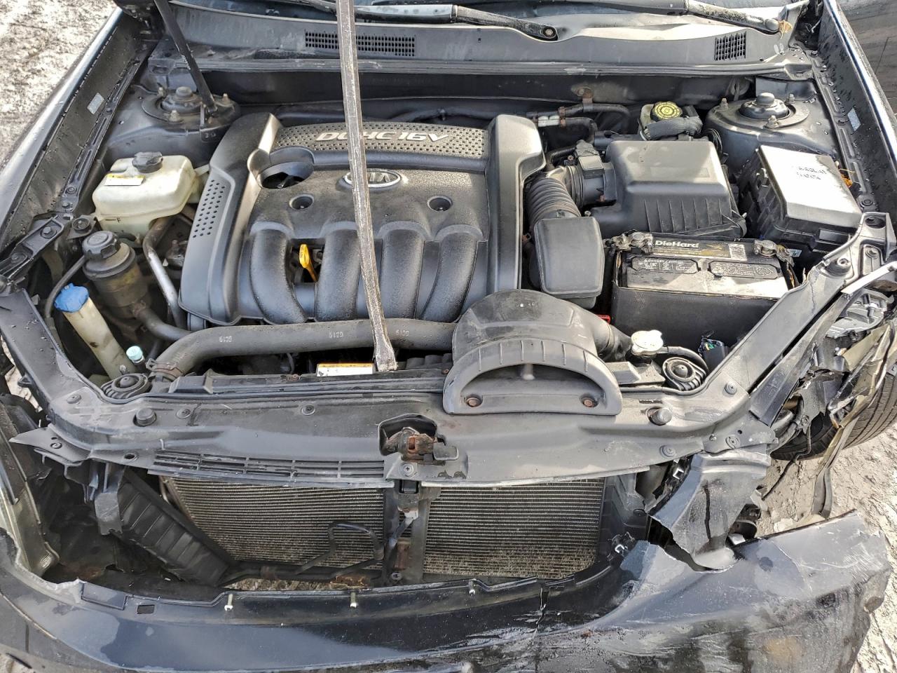 Kia Optima Lx Image 10