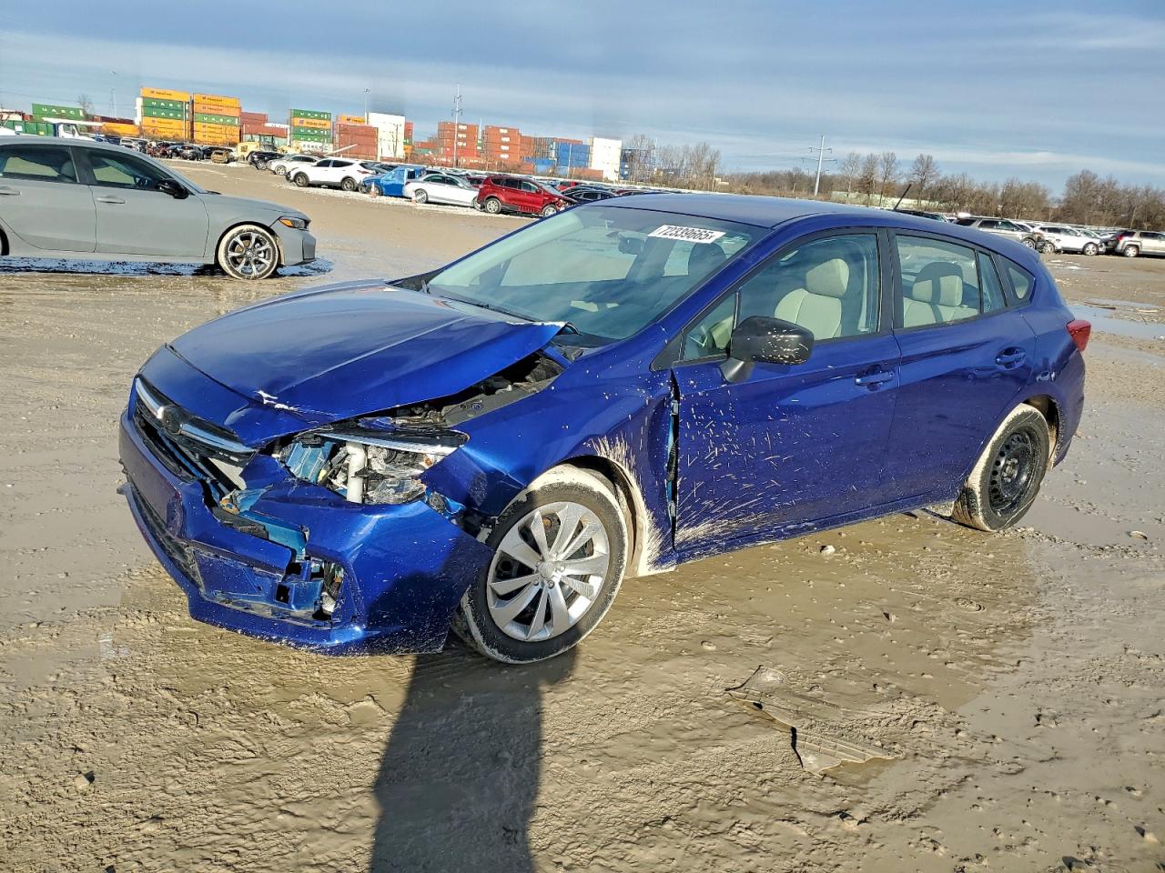 Subaru Impreza Image 1