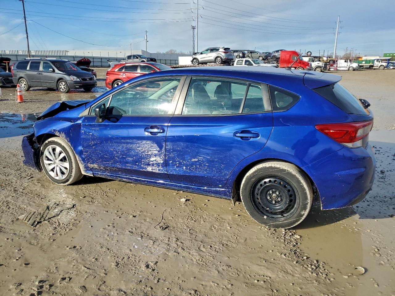 Subaru Impreza Image 6