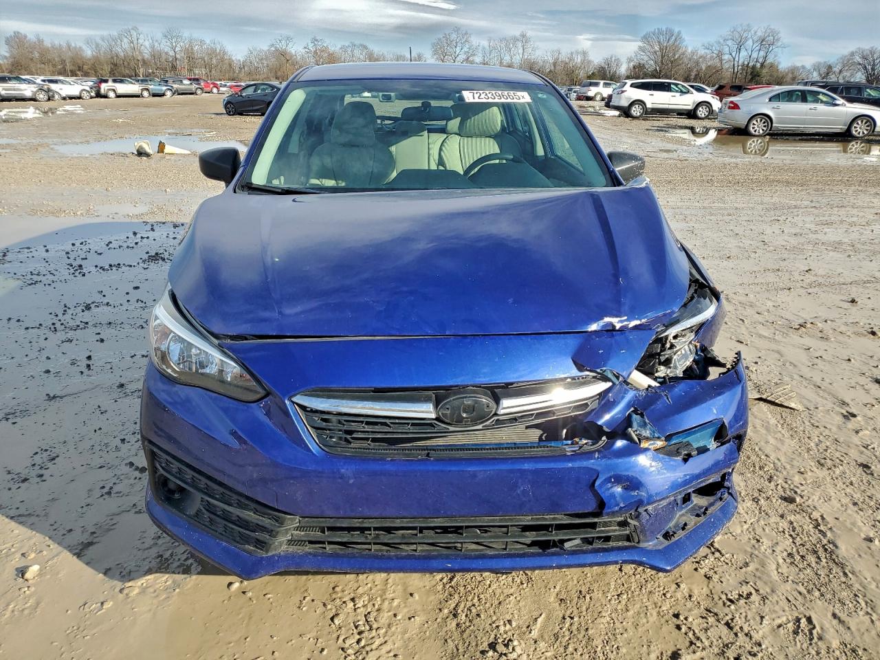 Subaru Impreza Image 7