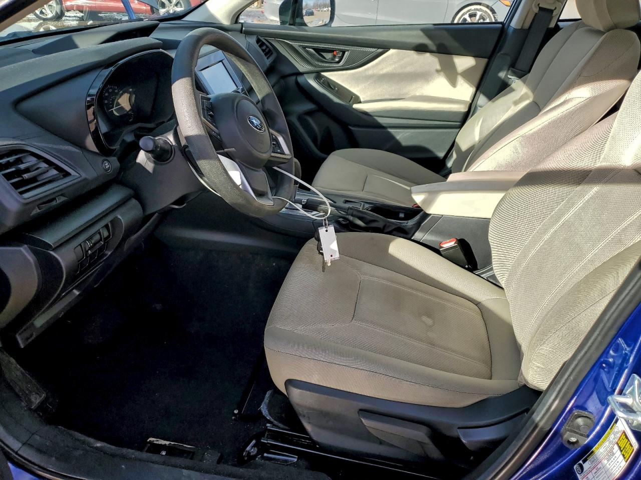 Subaru Impreza Image 8