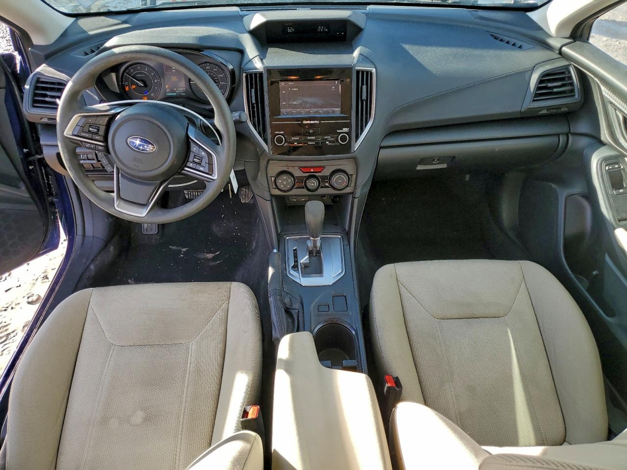 Subaru Impreza Image 11