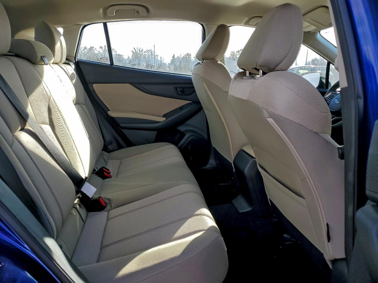 Subaru Impreza Image 4