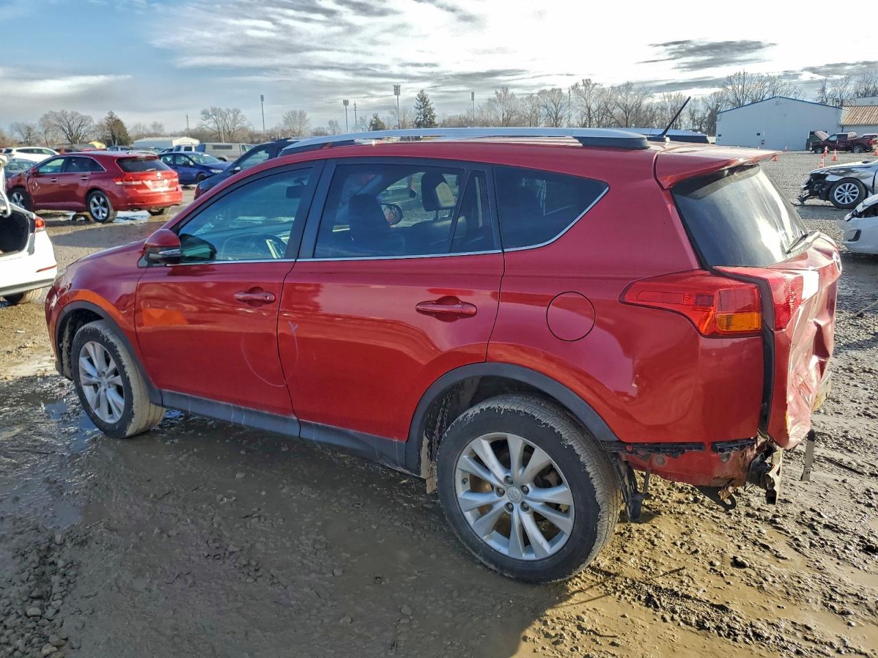 Toyota RAV4 Limited Image 11