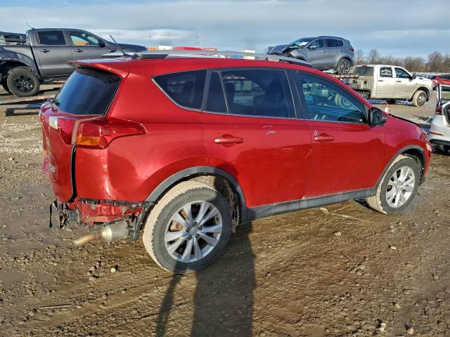 Toyota RAV4 Limited Image 8