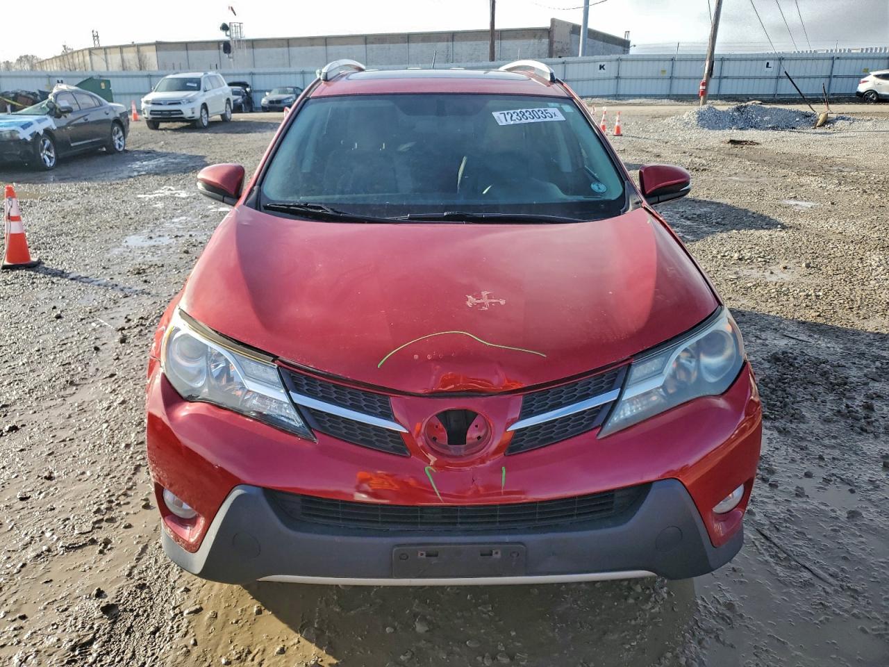 Toyota RAV4 Limited Image 2