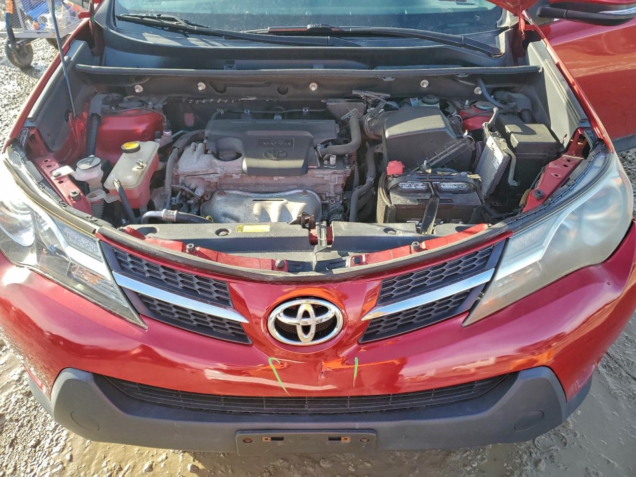 Toyota RAV4 Limited Image 3