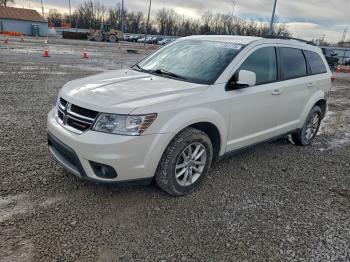  Salvage Dodge Journey