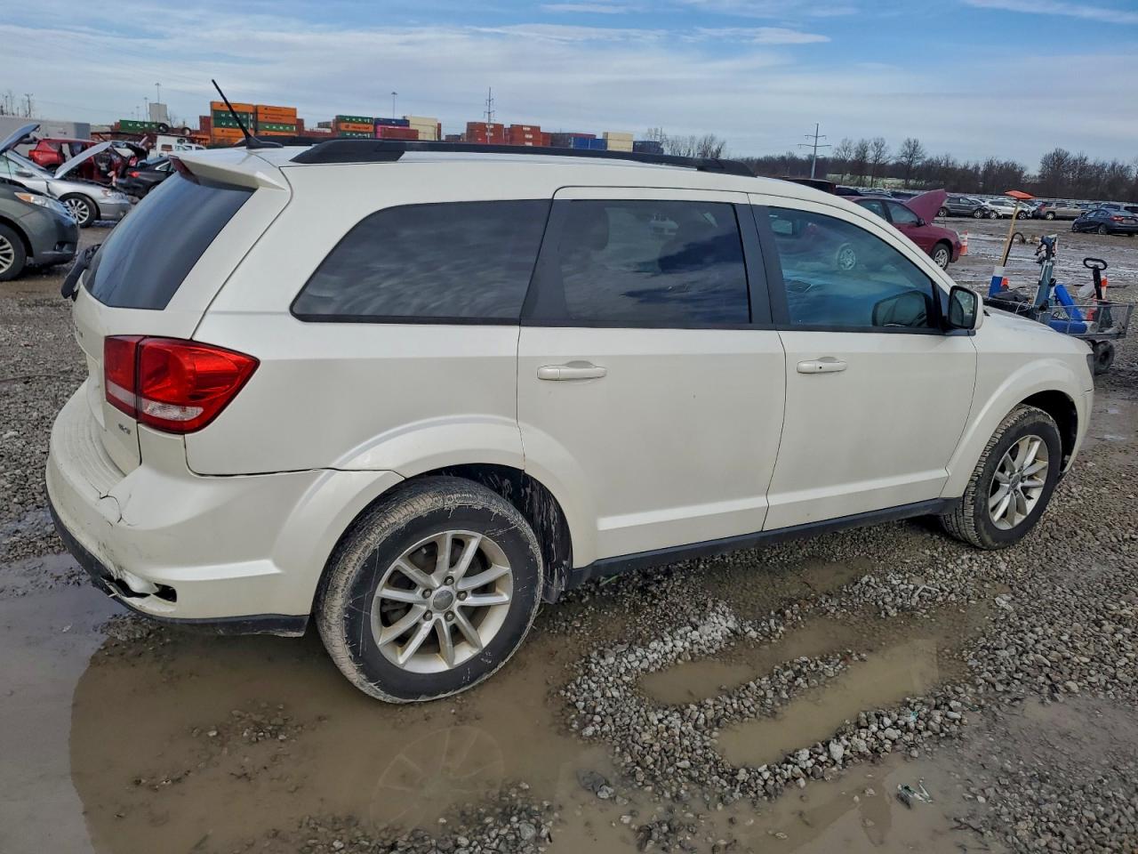 Dodge Journey Sxt Image 2