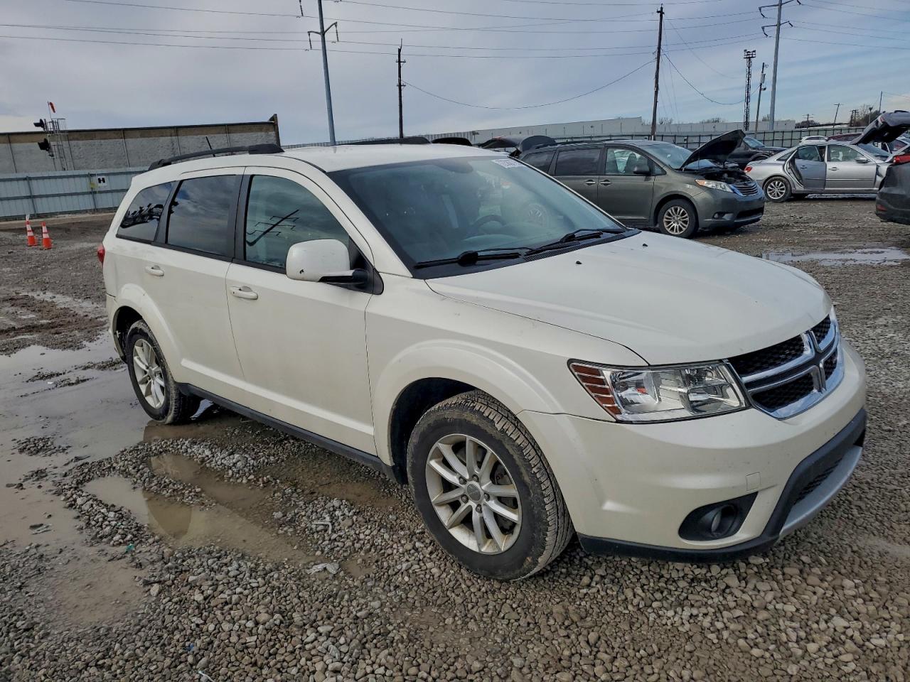 Dodge Journey Sxt Image 10