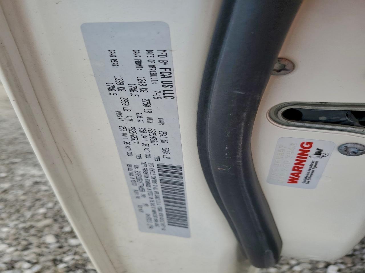 Dodge Journey Sxt Image 12