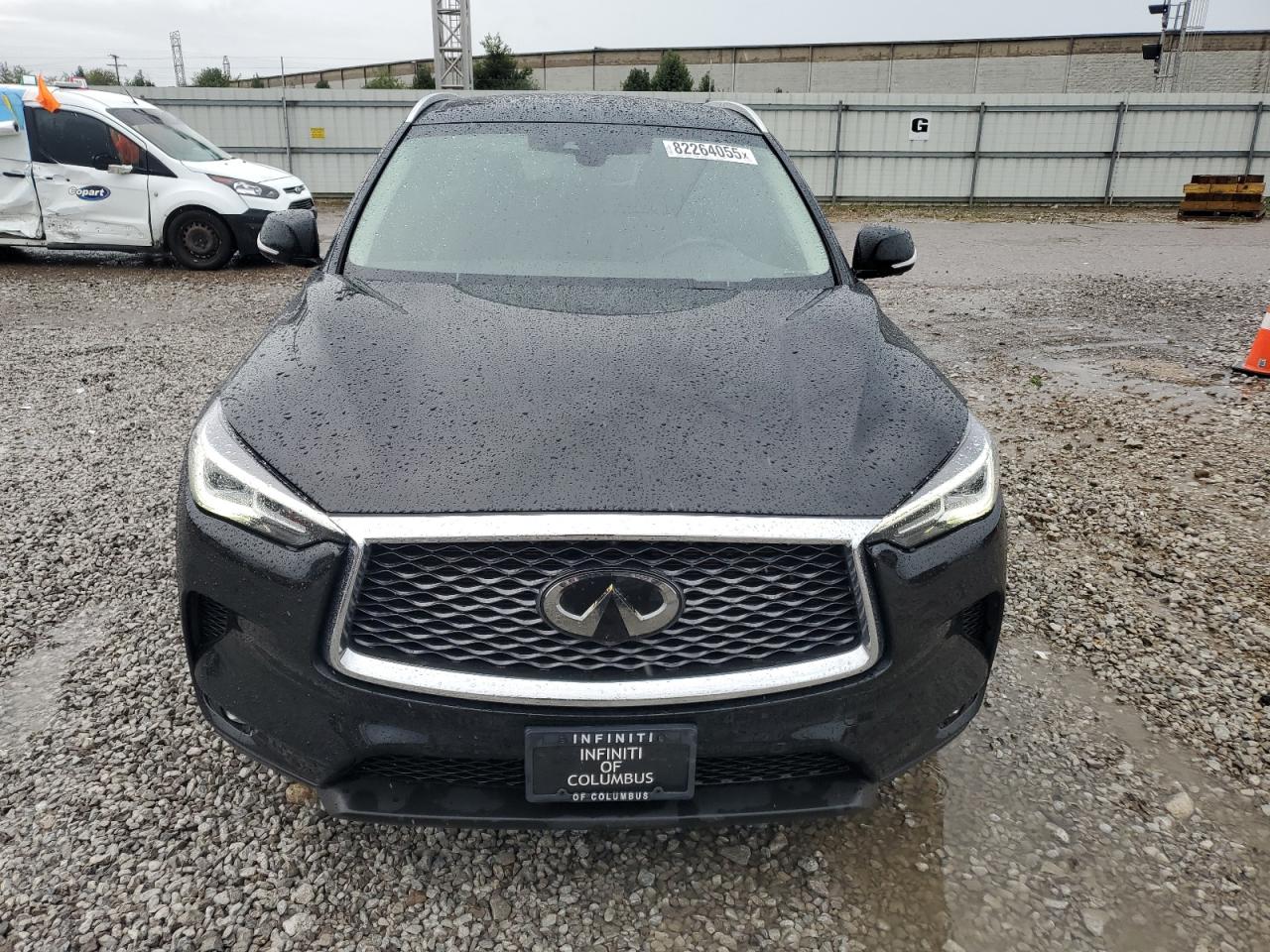 INFINITI Qx Essential Image 7