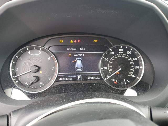 INFINITI Qx Essential Image 8