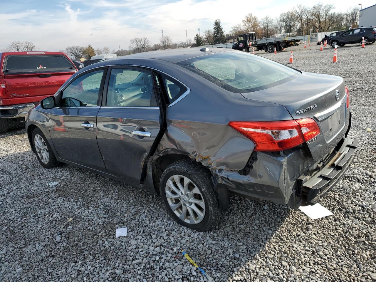 Nissan Sentra S Image 10