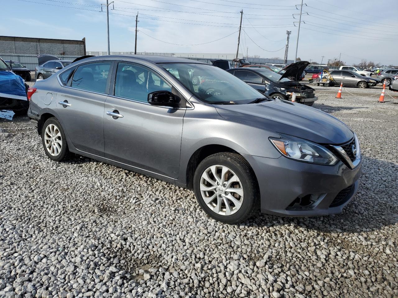 Nissan Sentra S Image 13