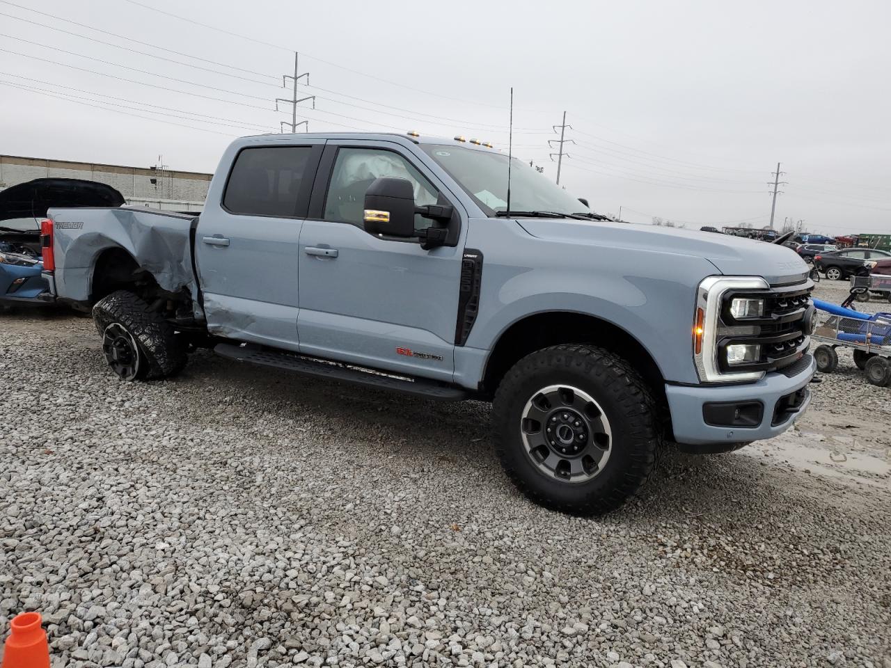 Ford F-250 Super Duty Image 5